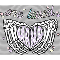 Valentine's Day-QRJ  1690